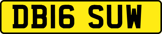 DB16SUW