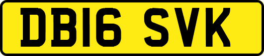 DB16SVK