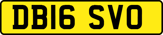 DB16SVO