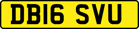 DB16SVU