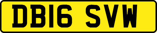 DB16SVW