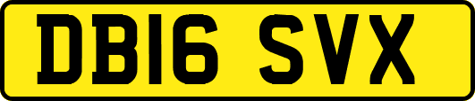 DB16SVX
