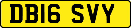 DB16SVY