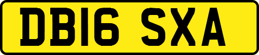 DB16SXA