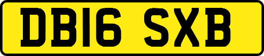 DB16SXB