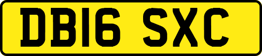 DB16SXC