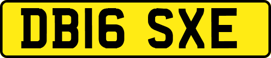 DB16SXE