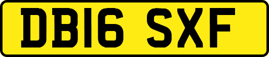 DB16SXF