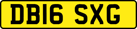 DB16SXG