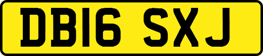 DB16SXJ