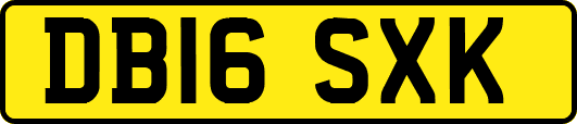 DB16SXK