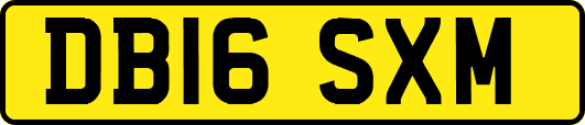DB16SXM