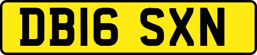 DB16SXN