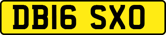 DB16SXO