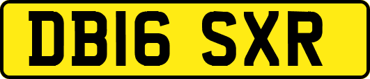 DB16SXR