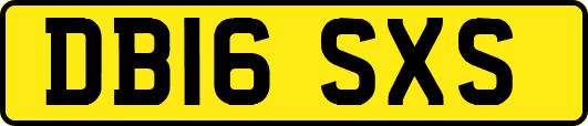 DB16SXS