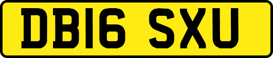 DB16SXU