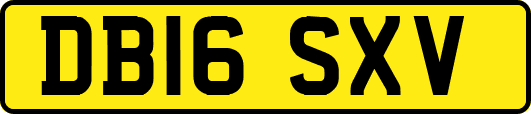 DB16SXV