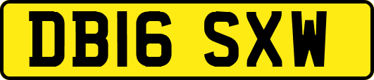 DB16SXW