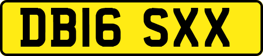 DB16SXX