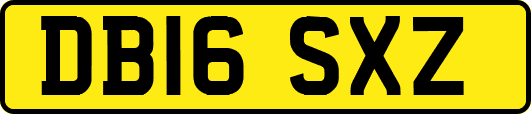 DB16SXZ