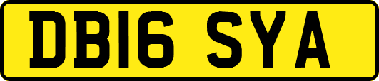 DB16SYA