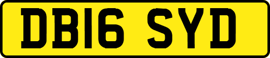 DB16SYD