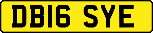 DB16SYE