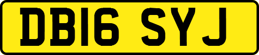 DB16SYJ