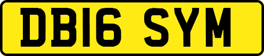 DB16SYM