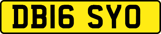 DB16SYO
