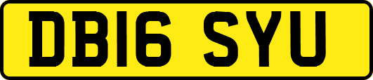 DB16SYU
