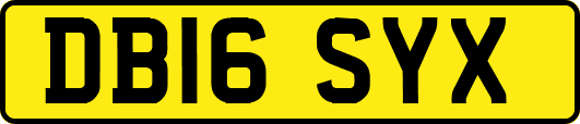 DB16SYX