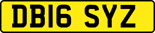 DB16SYZ