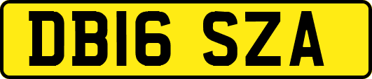 DB16SZA