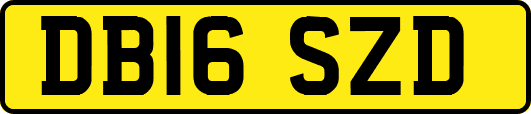 DB16SZD