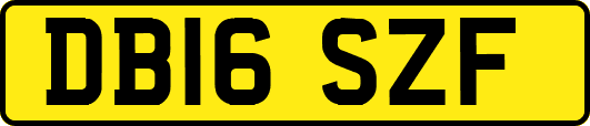DB16SZF