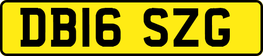 DB16SZG