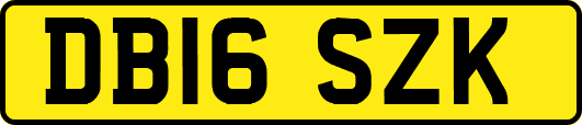 DB16SZK