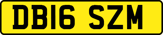 DB16SZM