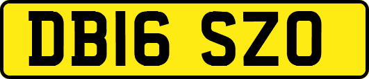 DB16SZO
