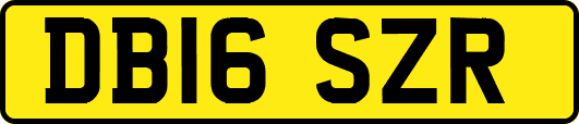 DB16SZR