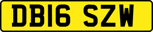 DB16SZW
