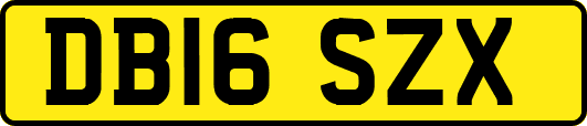 DB16SZX