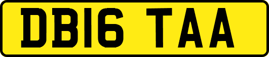 DB16TAA