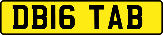 DB16TAB