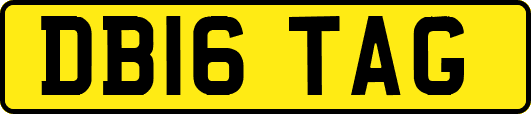 DB16TAG