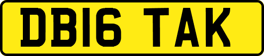 DB16TAK