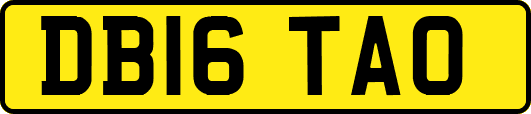 DB16TAO