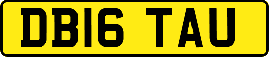 DB16TAU